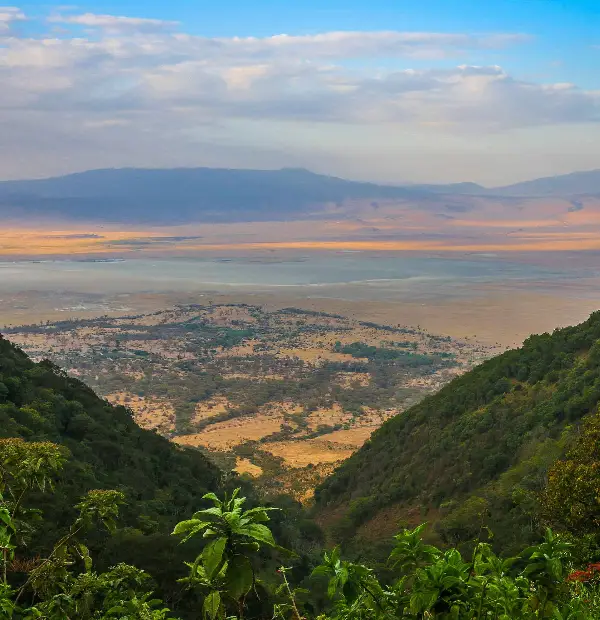 Ngorongoro Crater