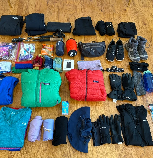 kilimanjaro gear list