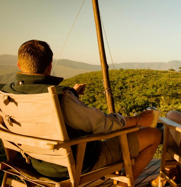 luxury and relaxation