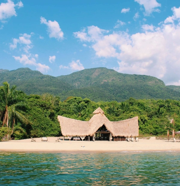 mahale mountain national park 1