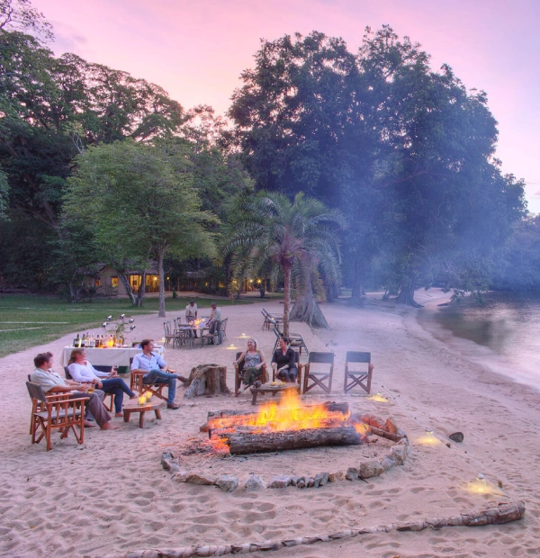 rubondo island national park