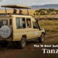 The 10 Best Safari Parks in Tanzania 1 85x85