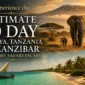 Experience the Ultimate 10 Day Kenya Tanzania Zanzibar Luxury Safari Escape 85x85